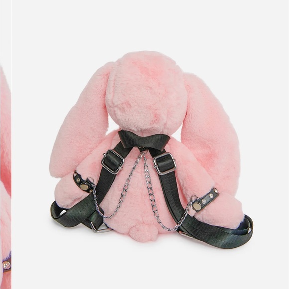 NWT TREND BONDAGE BUNNY BACKPACK SOLD OUT LAST 1 - Picture 4 of 4
